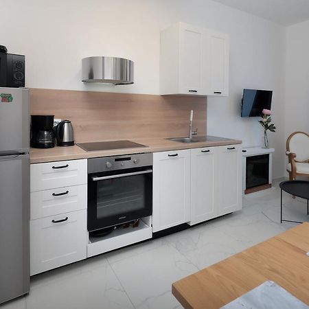 Apartments Luan Fiume Kültér fotó