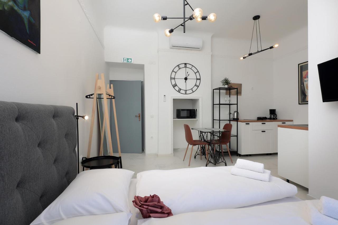 Apartments Luan Fiume Kültér fotó