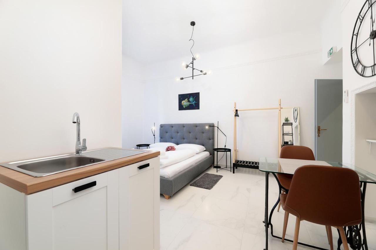 Apartments Luan Fiume Kültér fotó