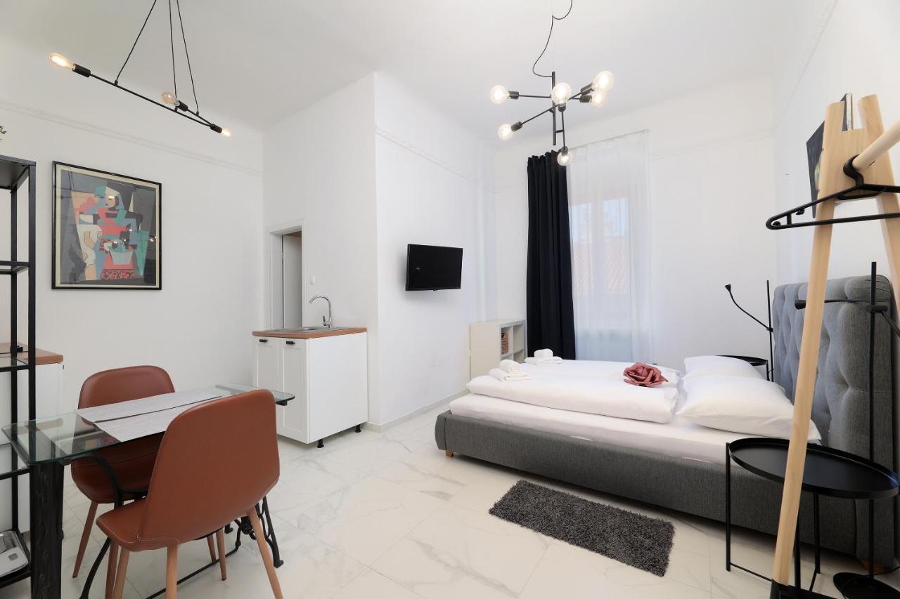 Apartments Luan Fiume Kültér fotó