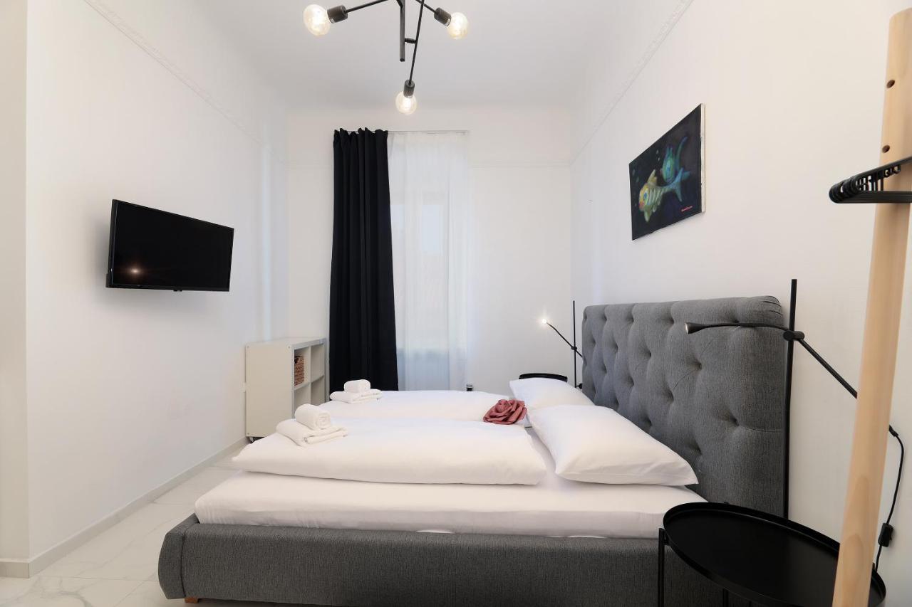 Apartments Luan Fiume Kültér fotó