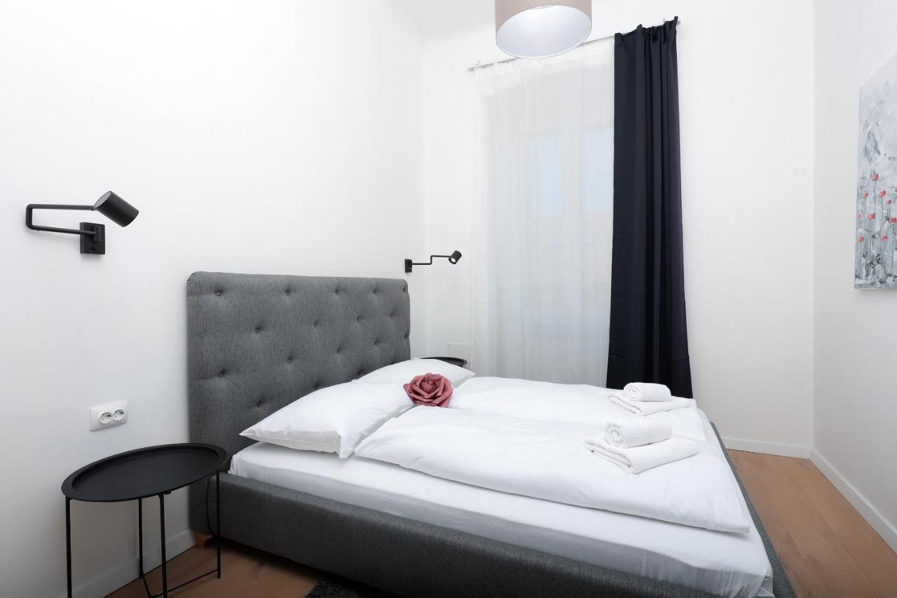 Apartments Luan Fiume Kültér fotó
