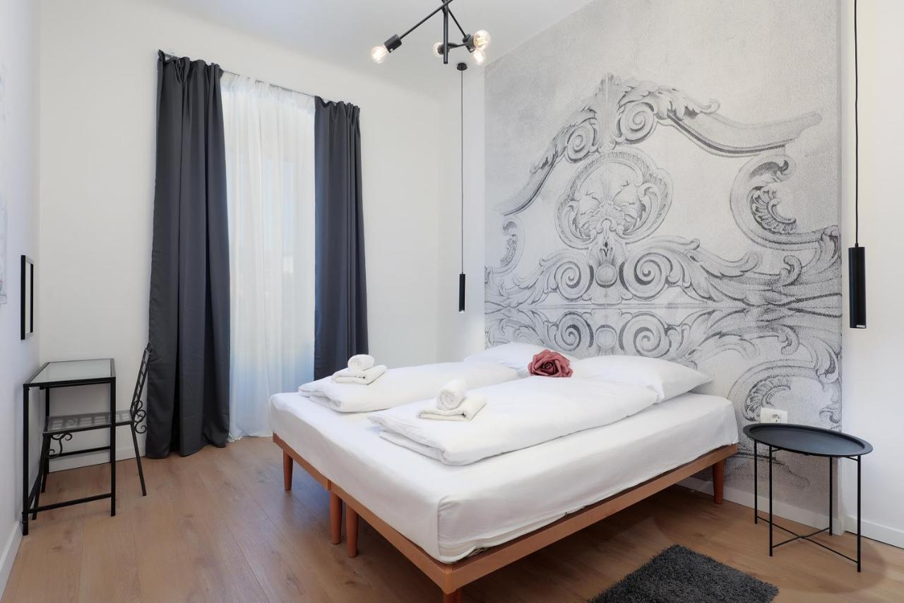 Apartments Luan Fiume Kültér fotó