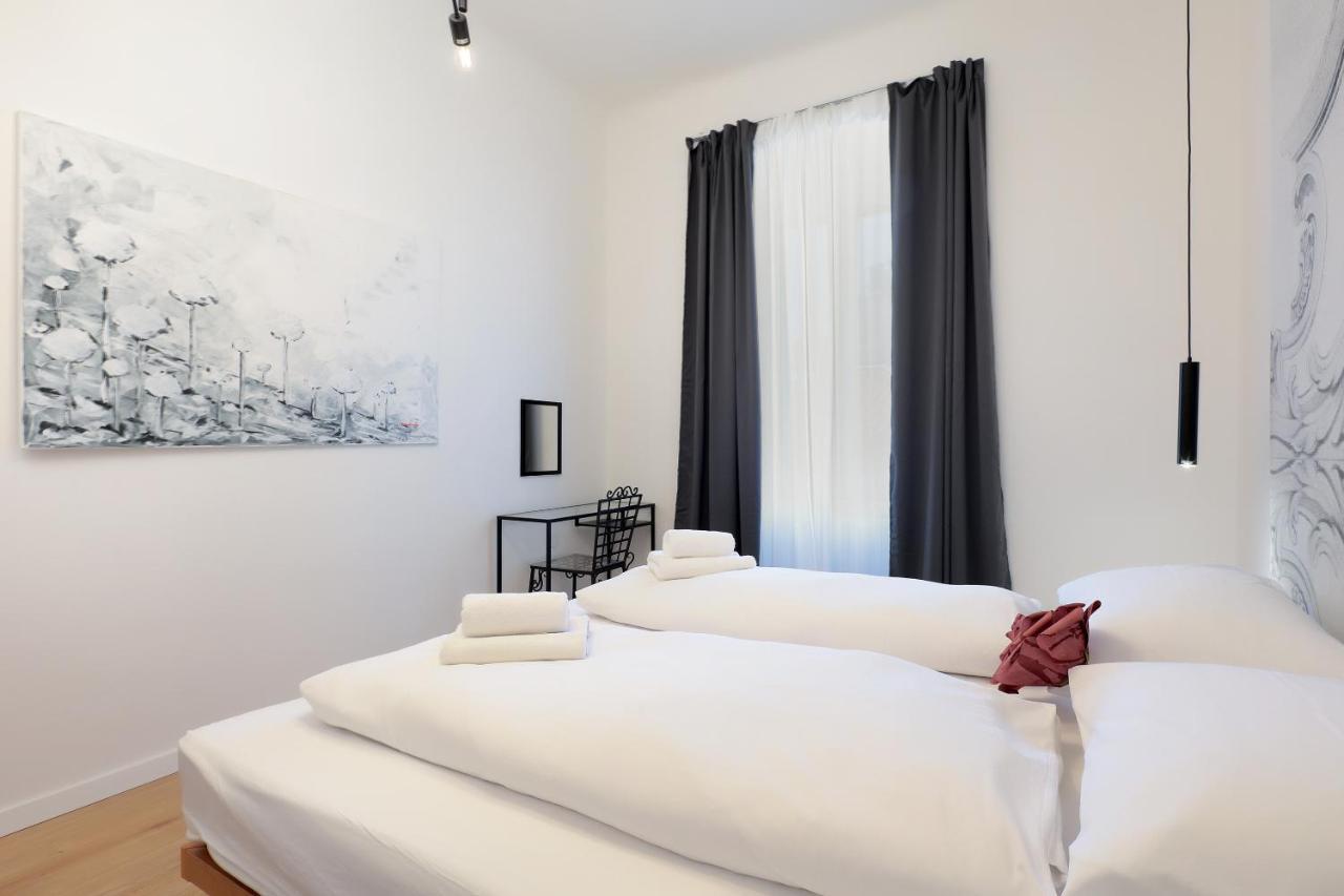 Apartments Luan Fiume Kültér fotó