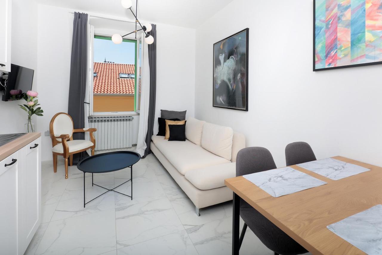 Apartments Luan Fiume Kültér fotó